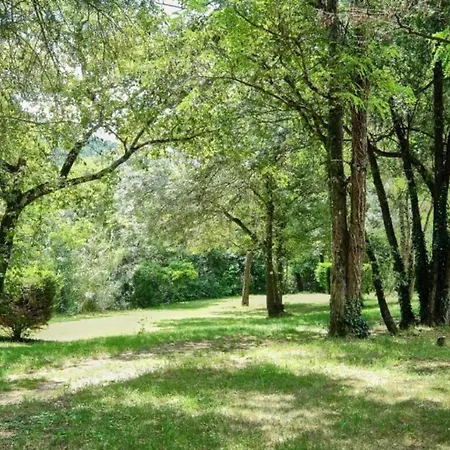 Luxury Provencal Villa With Ac In Charming Lub Ron Region